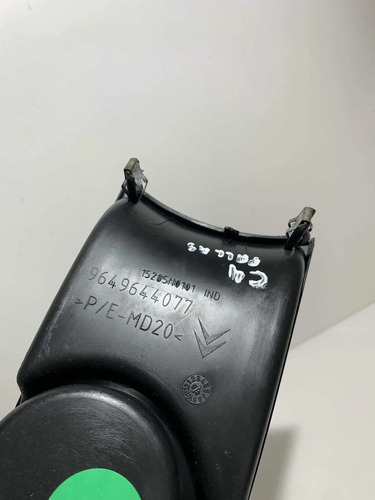 Porta Copo Console Citröen C4 2007 - 2013 9649644077 - Imagem 6
