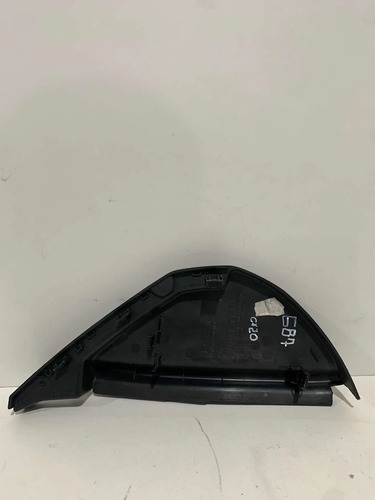 Acabamento Esquerdo Lateral Painel Renault Megane Original - Imagem 2