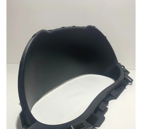 Moldura Painel Instrument Renault Sandero 2007 2013 Original - Imagem 3