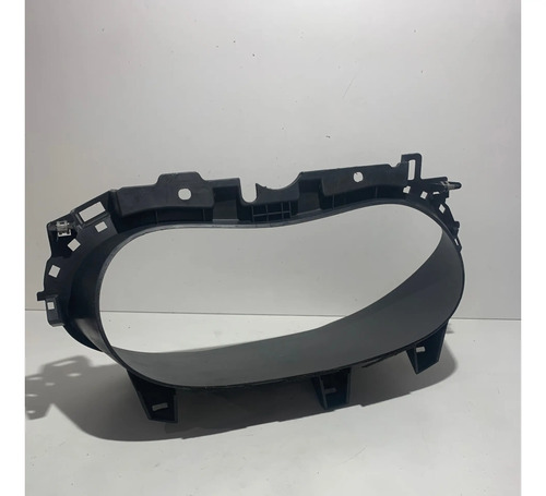 Moldura Painel Instrument Renault Sandero 2007 2013 Original - Imagem 4