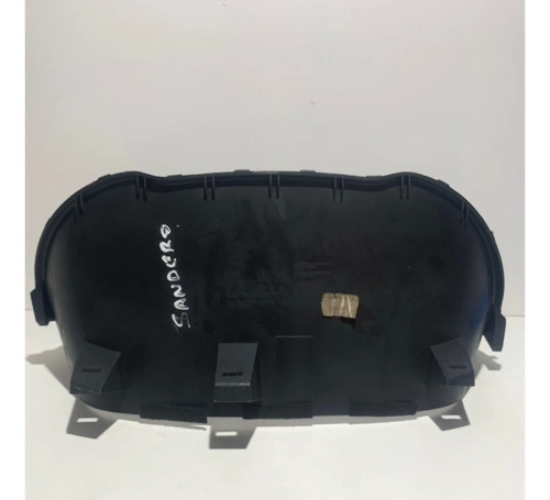 Moldura Painel Instrument Renault Sandero 2007 2013 Original - Imagem 6