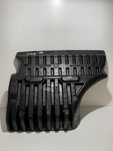 Suporte Isopor Direito Estepe Peugeot 2008 2018 9801886080