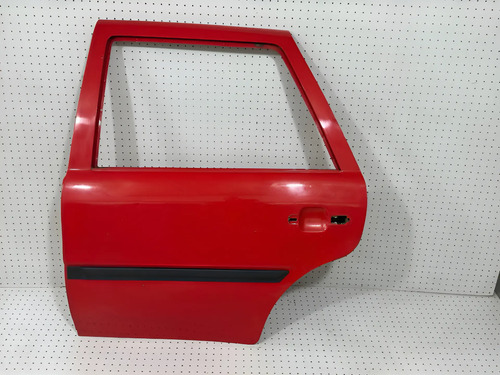 Porta Traseira Esquerda Vw Gol G4 2006 A 2012 - Imagem 1