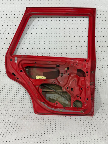 Porta Traseira Esquerda Vw Gol G4 2006 A 2012 - Imagem 2