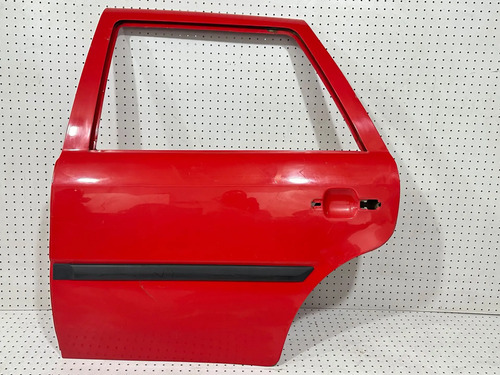 Porta Traseira Esquerda Vw Gol G4 2006 A 2012 - Imagem 3
