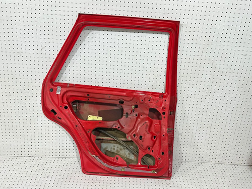 Porta Traseira Esquerda Vw Gol G4 2006 A 2012 - Imagem 4