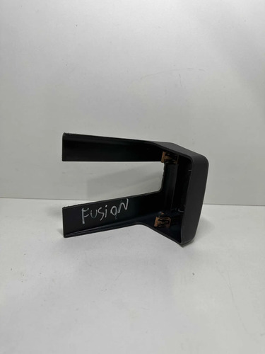 Acabamento Banco Esquerdo Ford Fusion Cod:(6e5354618d01)... Preto - Imagem 2