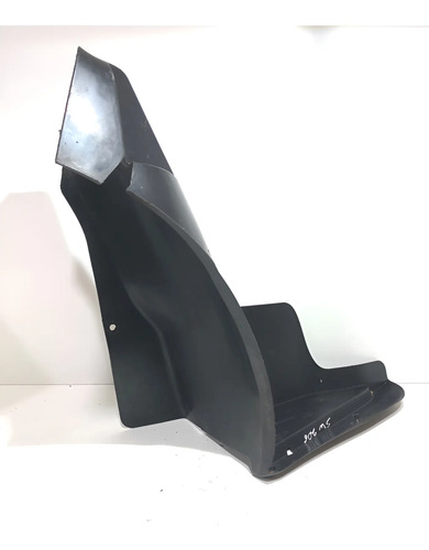 Parabarro Traseiro Esquerdo Peugeot 206 207 Sw 2004 2012