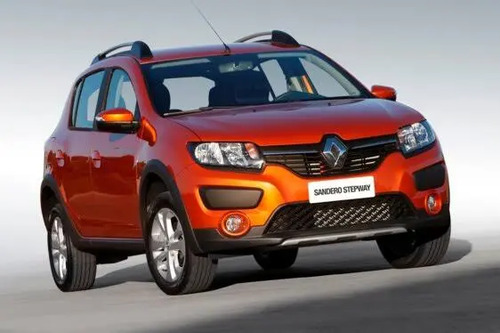 Comando Volume E Ligação Renault Sandero Stepway 2017 Orig. - Imagem 2