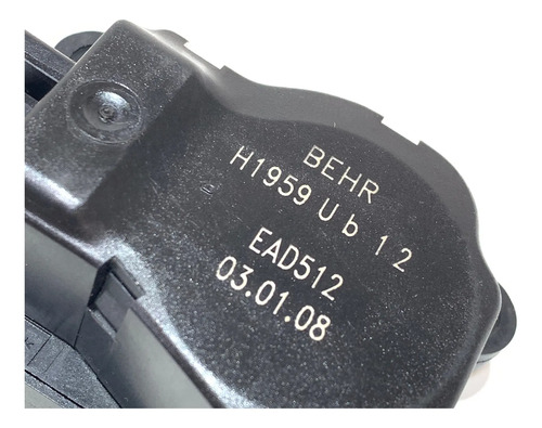 Motor Atuador Ar Condicionado Citröen C4  Pallas 2008 2013 - Imagem 5