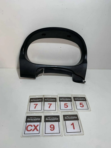 Moldura Painel De Instrumentos Jac J6 2010 2013 5306190u2010 - Imagem 5