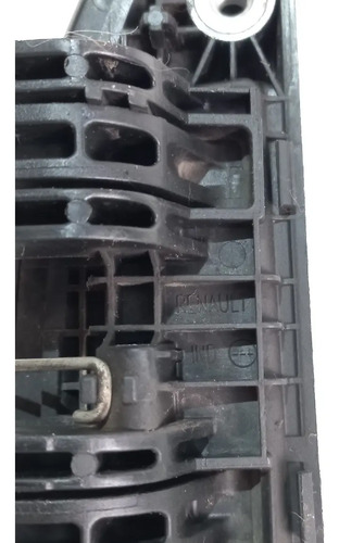 Macaneta Externa Traseira Esquerda Renault Kwid 2022. - Imagem 5