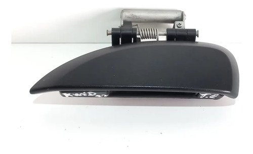 Macaneta Externa Traseira Esquerda Renault Kwid 2022. - Imagem 7