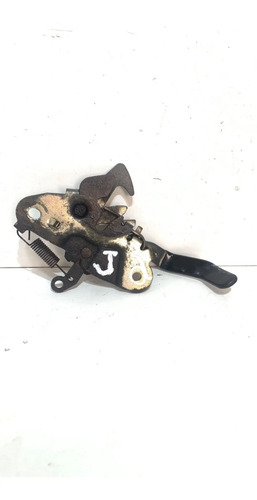 Fechadura Capô Jac J2 2012 2015 - Imagem 2
