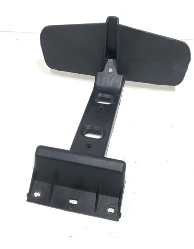 Suporte Console Central Rádio Peugeot 408 2012 Preto