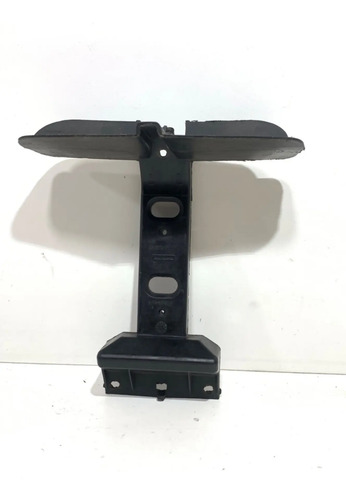 Suporte Console Central Rádio Peugeot 408 2012 Preto - Imagem 3