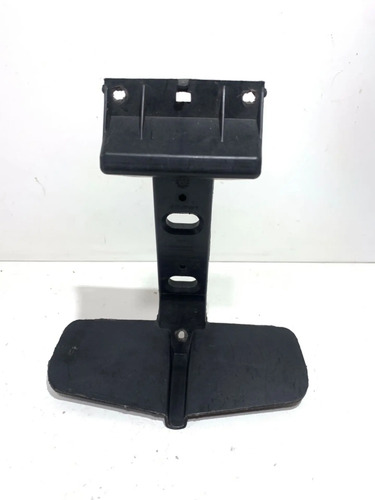 Suporte Console Central Rádio Peugeot 408 2012 Preto - Imagem 4