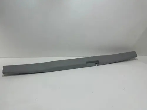Moldura Superior Tampa Traseira Hyundai Tucson 2007 A 2015 Cinza - Imagem 4