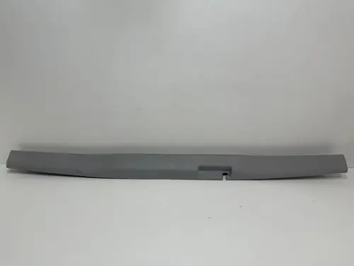 Moldura Superior Tampa Traseira Hyundai Tucson 2007 A 2015 Cinza - Imagem 5