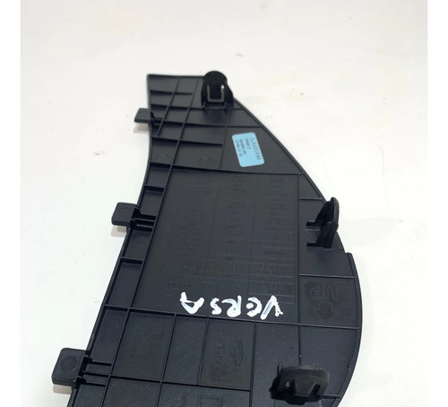 Moldura Painel Lado Esquerdo Nissan Versa 1.0 3cc 2016 - Imagem 2
