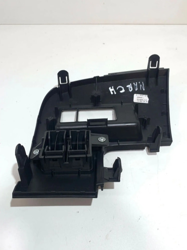 Moldura Comando Retrovisor Nissan March 1.0 3cc 2018 - Imagem 5