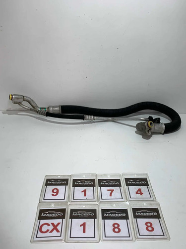 Mangueira Ar Condicionado Bmw 320i 2.0 16v 2006 - 2012 - Imagem 7
