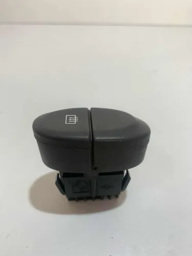 Botão Desembaçador Traseiro Renault Scenic 2002produto Orig - Imagem 5