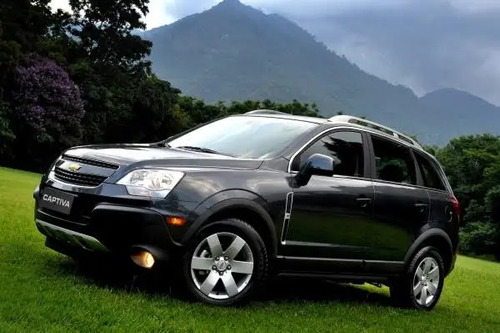 Tampa Caixa De Fusível Gm Captiva 3.6 V6 Codigo:(96627717).. - Imagem 2