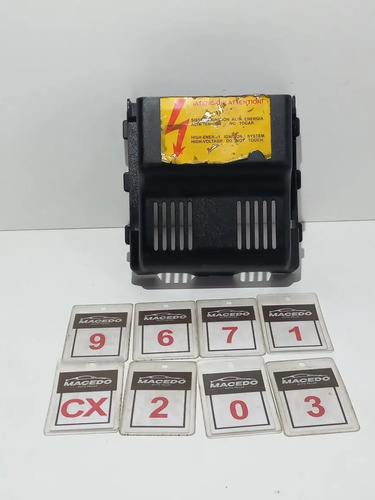 Tampa Caixa De Fusível Gm Captiva 3.6 V6 Codigo:(96627717).. - Imagem 6