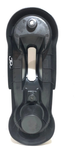 Moldura Console Freio Mão Jac J2 2013 2015 - Imagem 4