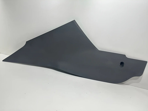 Moldura Direita Console Central Vw Virtus 2018 Usado Orig