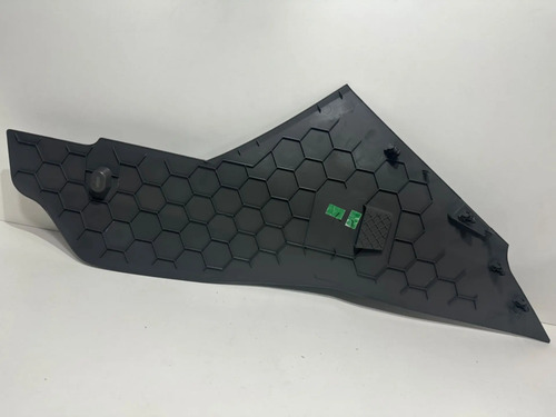Moldura Direita Console Central Vw Virtus 2018 Usado Orig - Imagem 3