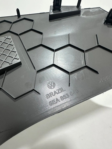 Moldura Direita Console Central Vw Virtus 2018 Usado Orig - Imagem 4