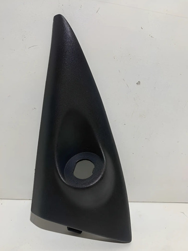 Moldura Interna Retrovisor Esquerdo Fiat Marea / Brava 98/02 Preto