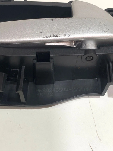 Maçaneta Puxador Interna Traseira Direita Peugeot 2008 2018 - Imagem 3