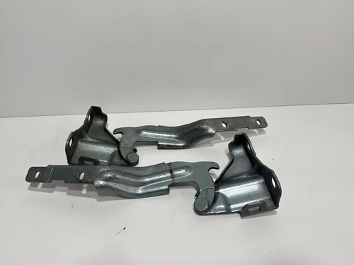Par De Dobradiça Capô Fiat Stilo 2003 A 2011 Usado Original
