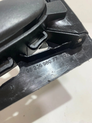 Maçaneta Interna Dianteira Direita Peugeot 206 207 03a12 - Imagem 2