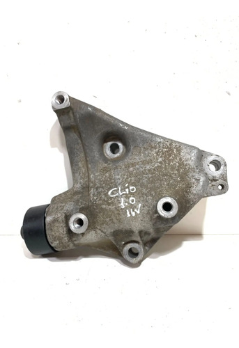 Suporte Compressor Renault Clio Logan Sandero 1.0 16v 08a12 - Imagem 3
