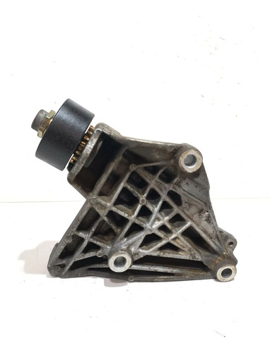 Suporte Compressor Renault Clio Logan Sandero 1.0 16v 08a12 - Imagem 5