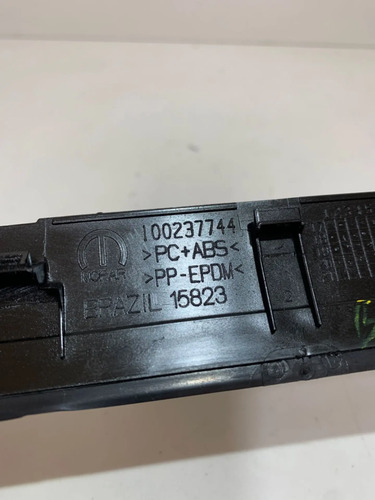 Acabamento Painel De Instrumentos Fiat Cronos 1.3 8v 2020 - Imagem 4