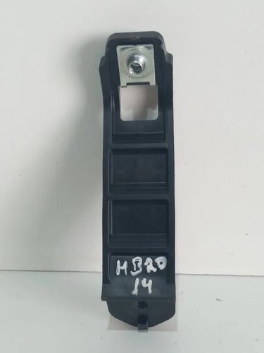 Suporte Do Radiador Lado Esquerdo Hyundai Hb20 1.0 3cc 2014. - Imagem 5