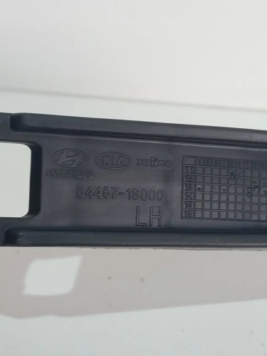 Suporte Do Radiador Lado Esquerdo Hyundai Hb20 1.0 3cc 2014. - Imagem 6