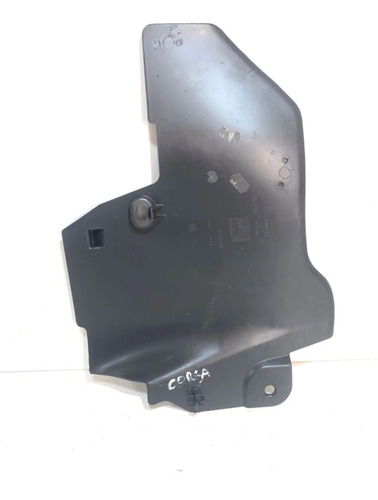 Moldura Acabamento Console Corsa Montana 2002 2012 Esquerdo - Imagem 3