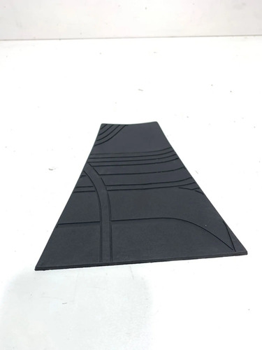 Tapete Borracha Console Fiat Cronos 1.3 8v 2020 Manual - Imagem 3