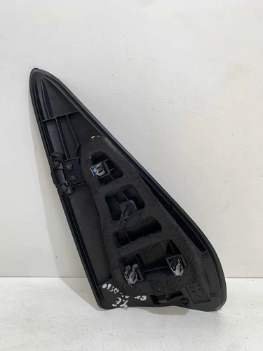 Acabamento Porta Traseira Esquerdo C4 Picasso 2008 - 2013 Preto - Imagem 2