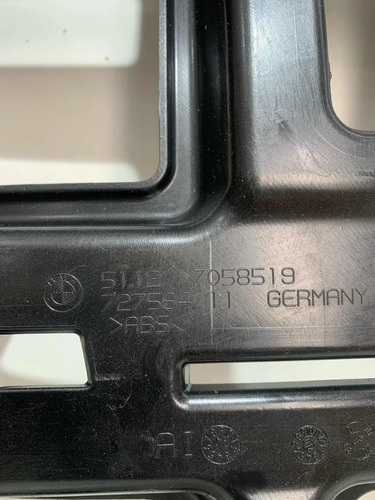 Guia Pára-choque Traseiro Esquerdo Bmw 320i 2006 - 2012 - Imagem 6