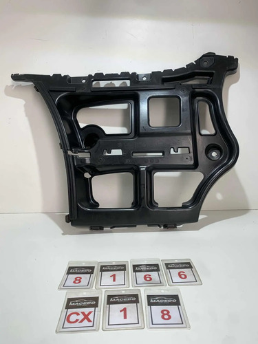 Guia Pára-choque Traseiro Esquerdo Bmw 320i 2006 - 2012 - Imagem 7