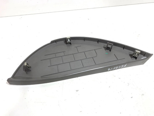 Acabamento Lateral Painel Renault Fluence 2011 2018 Direito - Imagem 3
