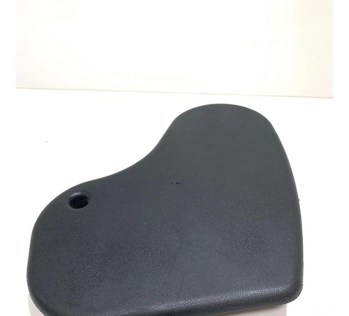 Acabamento Lateral Banco Dianteiro Direito Jac J6 2011 2013 Preto - Imagem 2