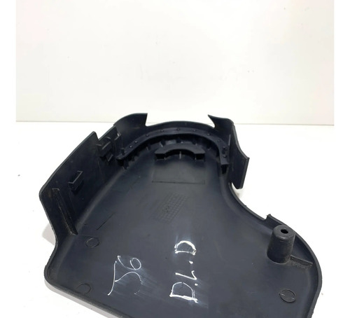 Acabamento Lateral Banco Dianteiro Direito Jac J6 2011 2013 Preto - Imagem 5